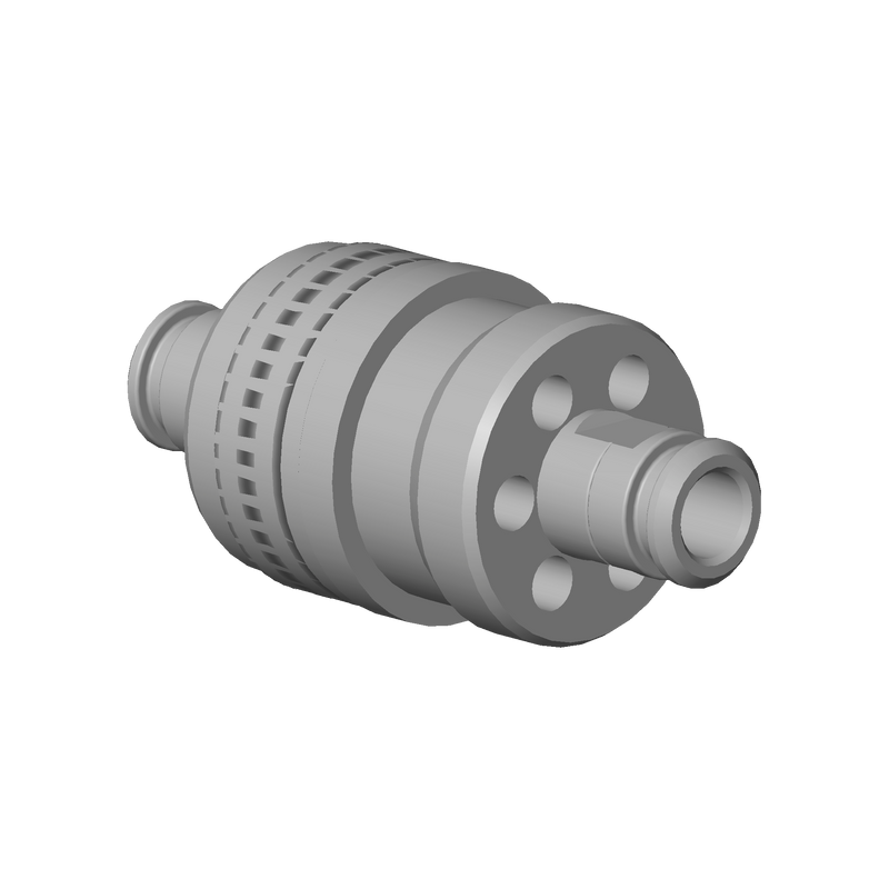 Dornbracht 0924042152090 Nipple Ø 28,5 X 60 Mm