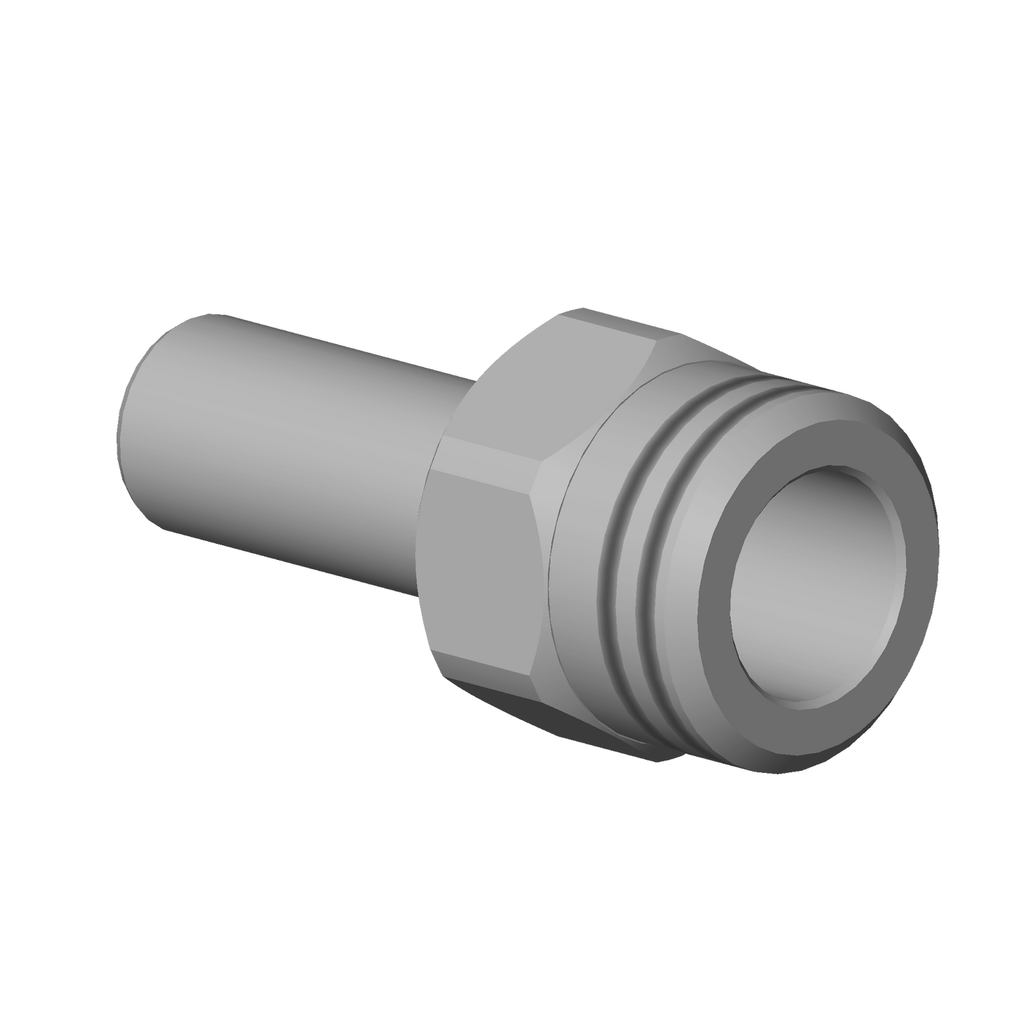 Dornbracht 09240422210-00 Connection Adapter 17 X 38 X 19 Mm - Chrome