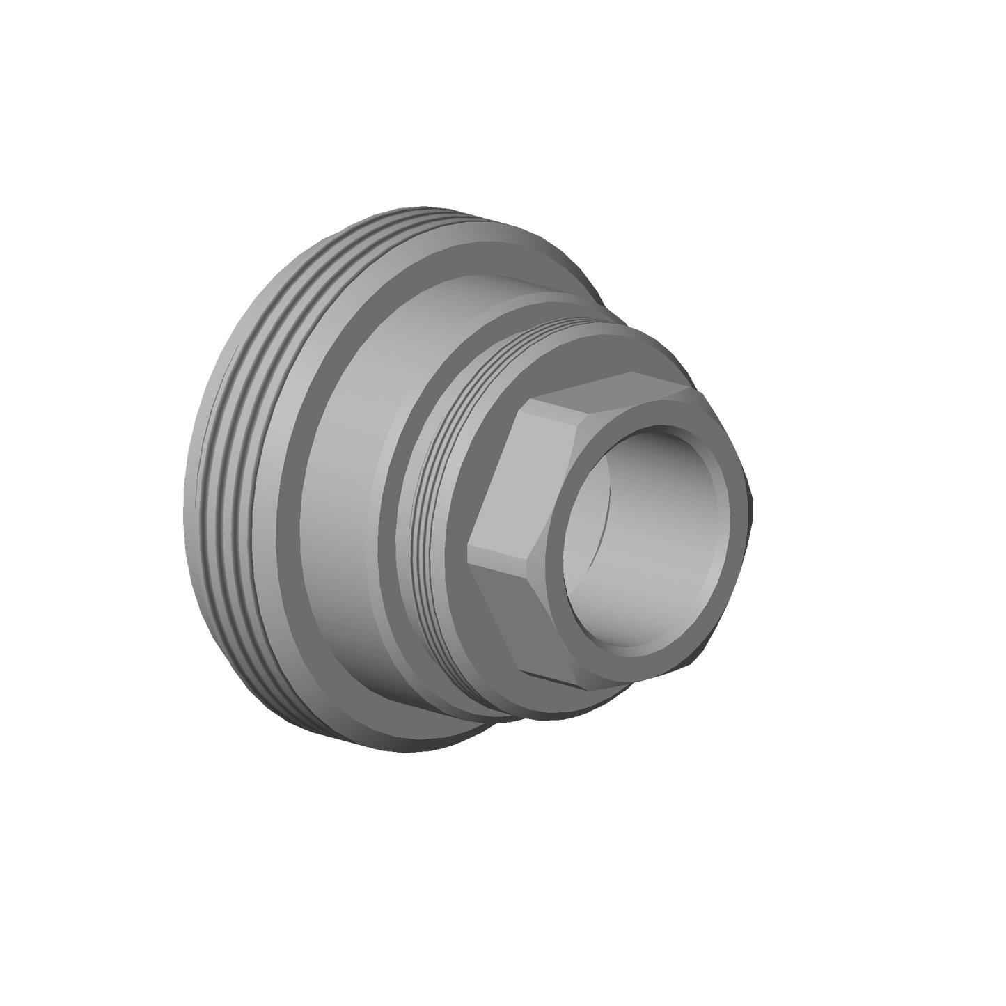 Dornbracht 09240422390 Mounting Bracket Nut Ø 32 X 24 Mm