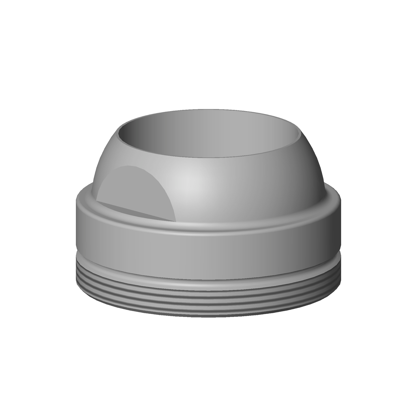 Dornbracht 092404241 Mounting Bracket Nut Ø 35 X 20,5 MM - Parent
