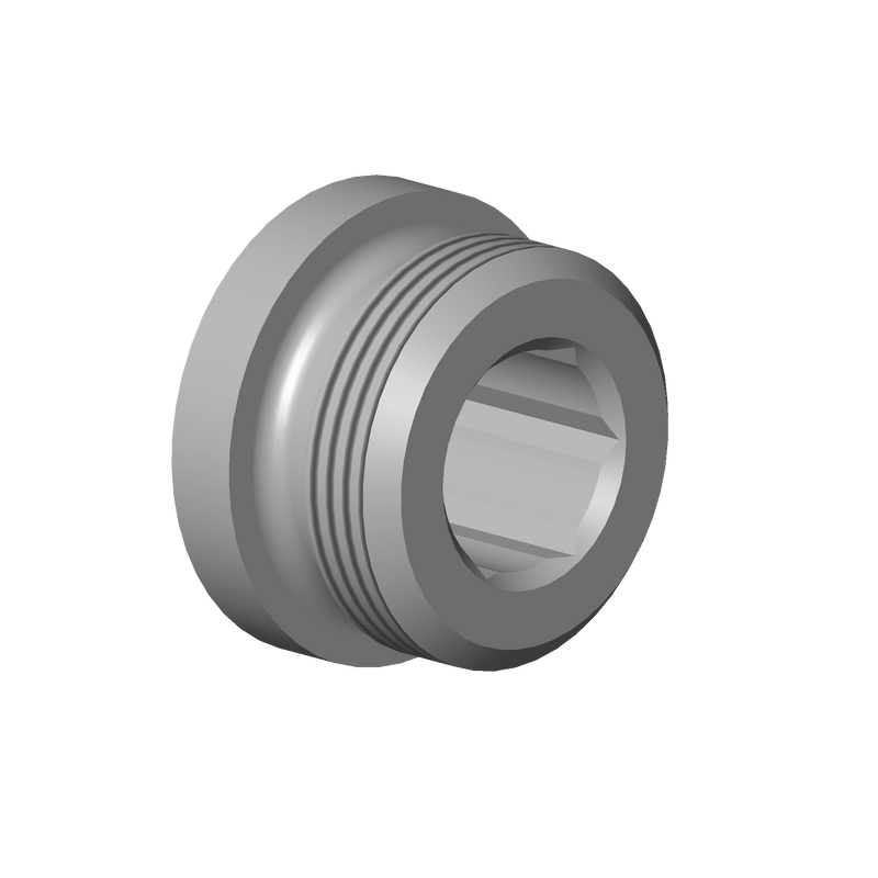 Dornbracht 09240429090 Nipple Ø 9 X 5 Mm