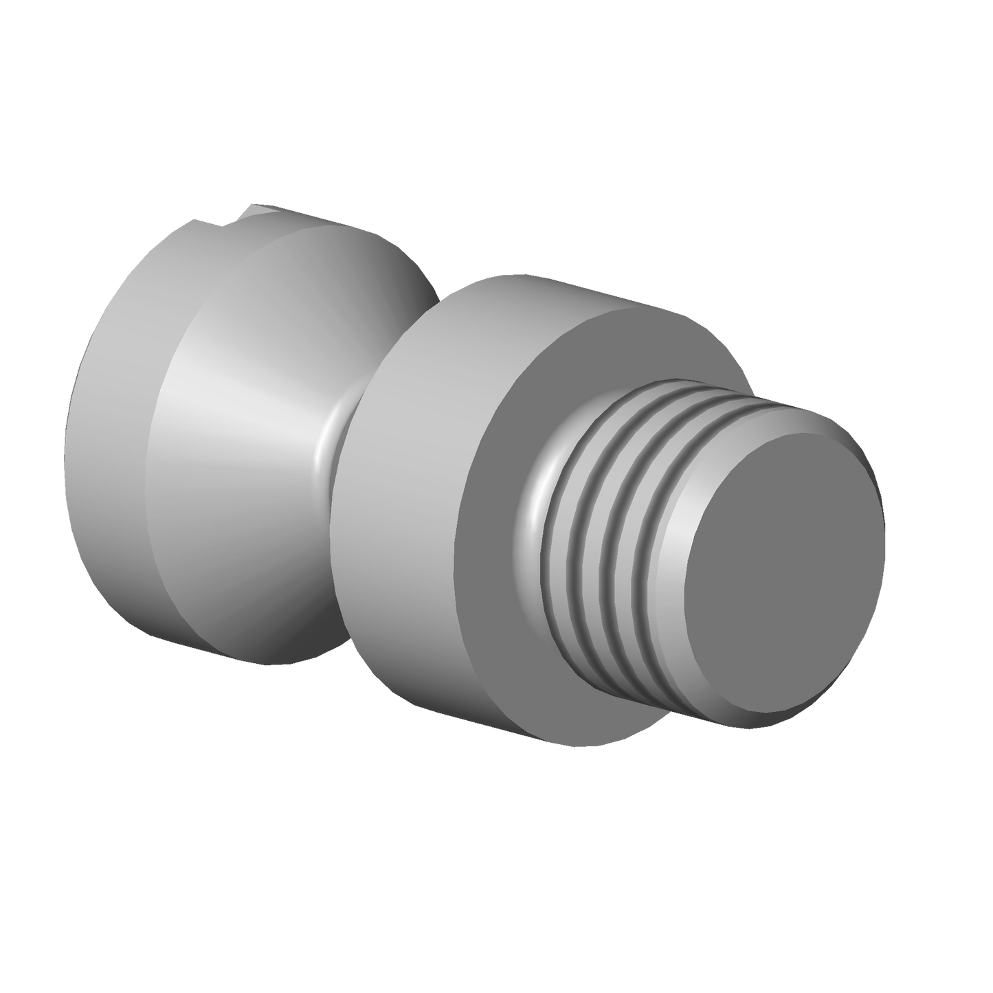 Dornbracht 09240501190 Nipple 11 X 11 X 20 Mm