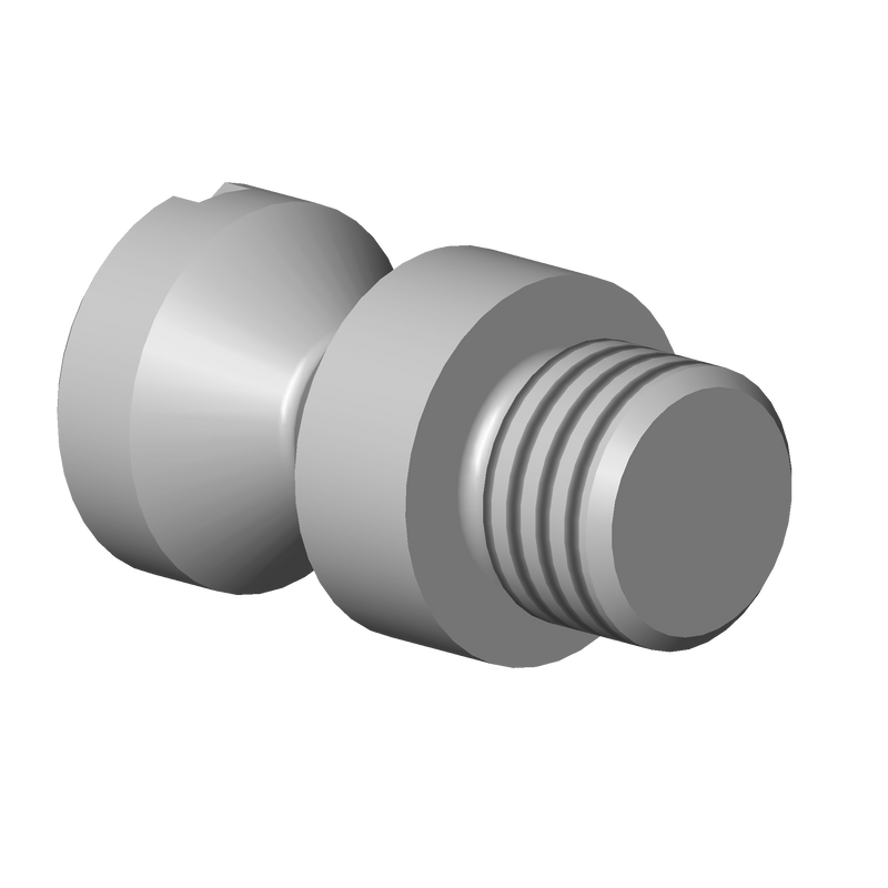 Dornbracht 09240501190 Nipple 11 X 11 X 20 Mm