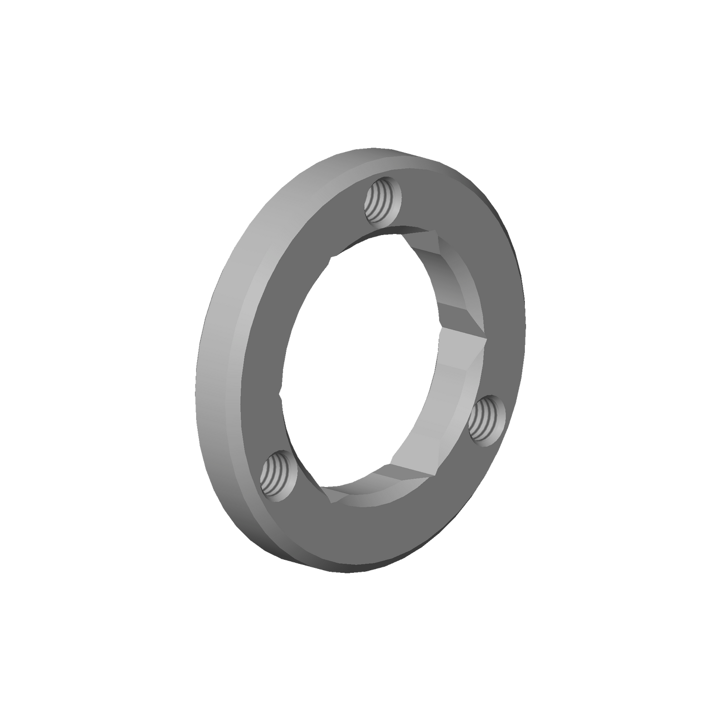 Dornbracht 09247700290 Mounting Bracket Clamping Nut Ø 40 X 6 Mm