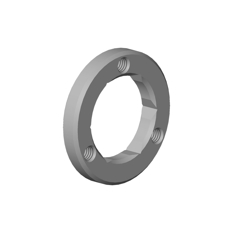 Dornbracht 09247700290 Mounting Bracket Clamping Nut Ø 40 X 6 Mm