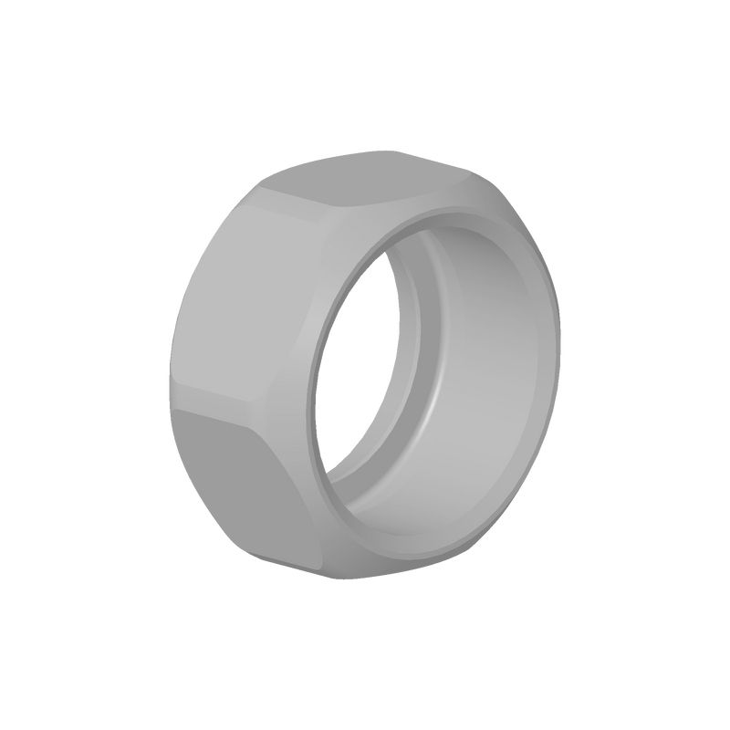 Dornbracht 092477008-00 Nut Valve Nut Ø 33,5 X 15 Mm - Chrome