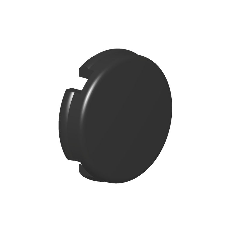 Dornbracht 09260104590 Plug Grey Ø 15,5 X 4,5 Mm