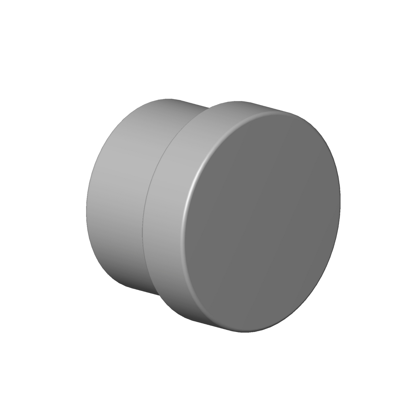 Dornbracht 092601076 Handle For Diverter Ø 28,5 X 19,5 MM