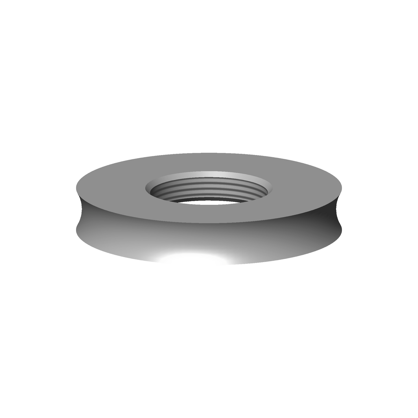 Dornbracht 092720001-00 Escutcheon - Chrome