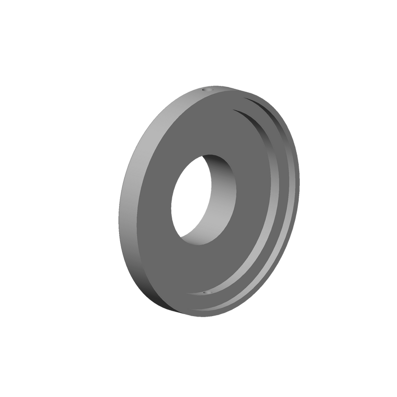 Dornbracht 092720016 Escutcheon Ø 85 X 20,5 MM - Parent