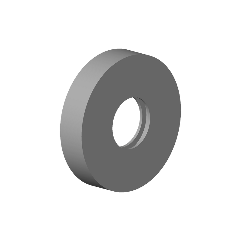 Dornbracht 092722011-00 Escutcheon 69,5 X 15 Mm - Chrome