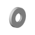 Dornbracht 092722015 Escutcheon Ø 55 X Ø 24,6 X 9 MM