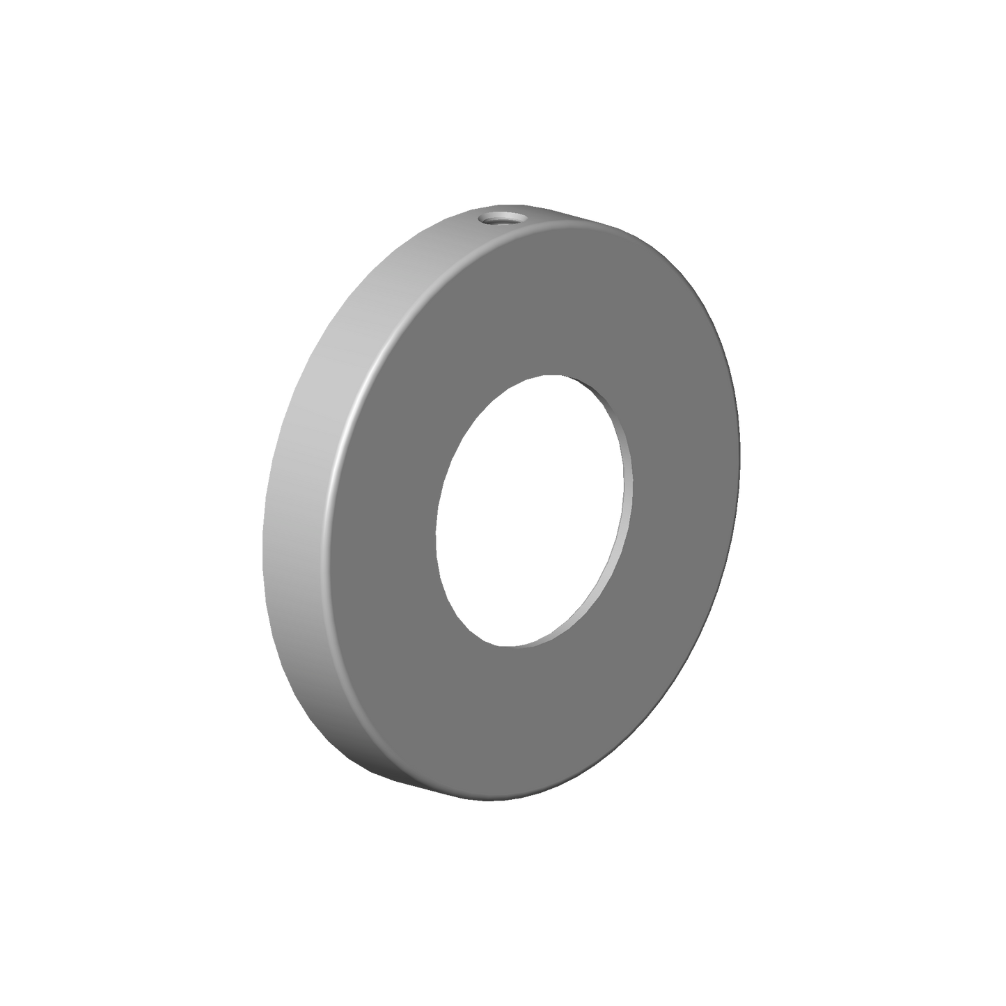 Dornbracht 092722042 Escutcheon Ø 60 X Ø 28,3 X 9 MM