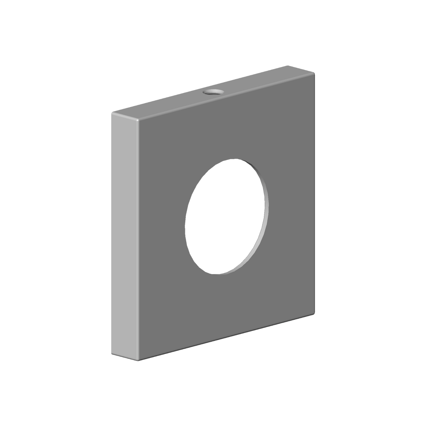 Dornbracht 092722043 Escutcheon 60 X 9 X 60 MM