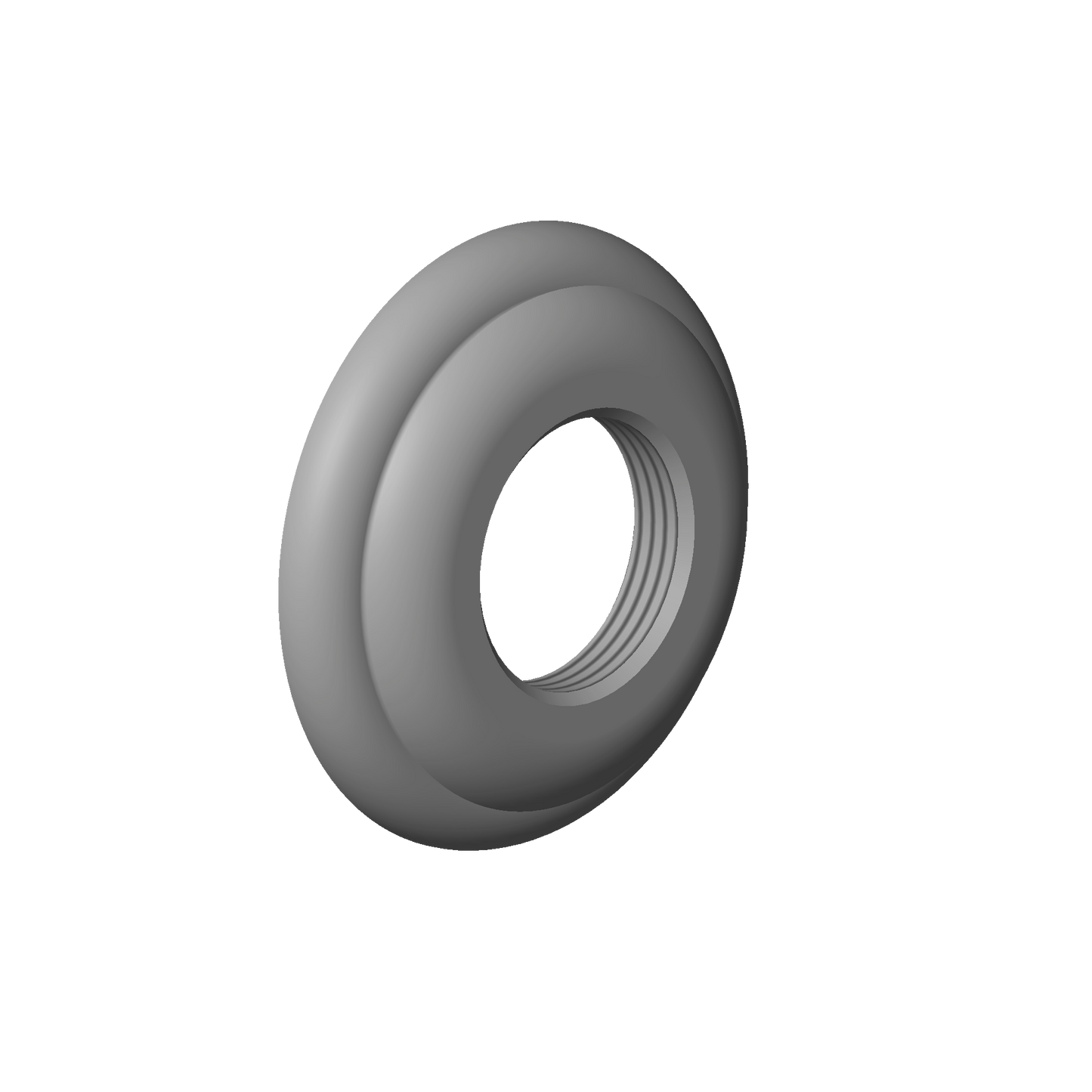 Dornbracht 092735001 Escutcheon Ø 55 X 10 MM