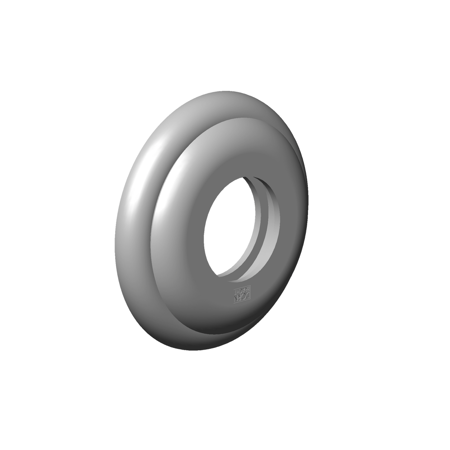 Dornbracht 092735003 Escutcheon Ø 55 X Ø 27 X 10 MM