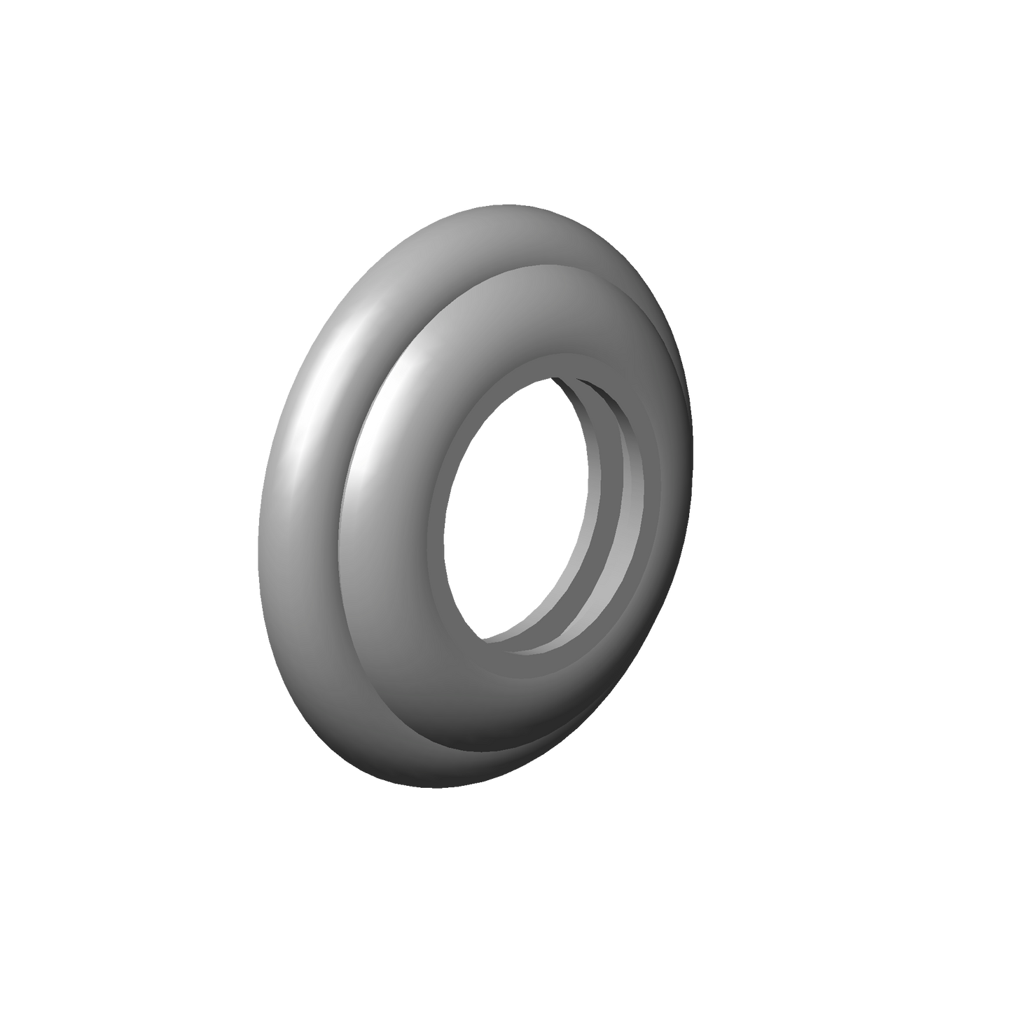 Dornbracht 092735004 Escutcheon Ø 55 X Ø 26,3 X 10 MM