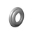 Dornbracht 092735004 Escutcheon Ø 55 X Ø 26,3 X 10 MM