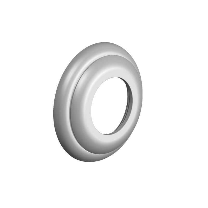 Dornbracht 092736101 Escutcheon Ø 55 X 10 MM - Parent