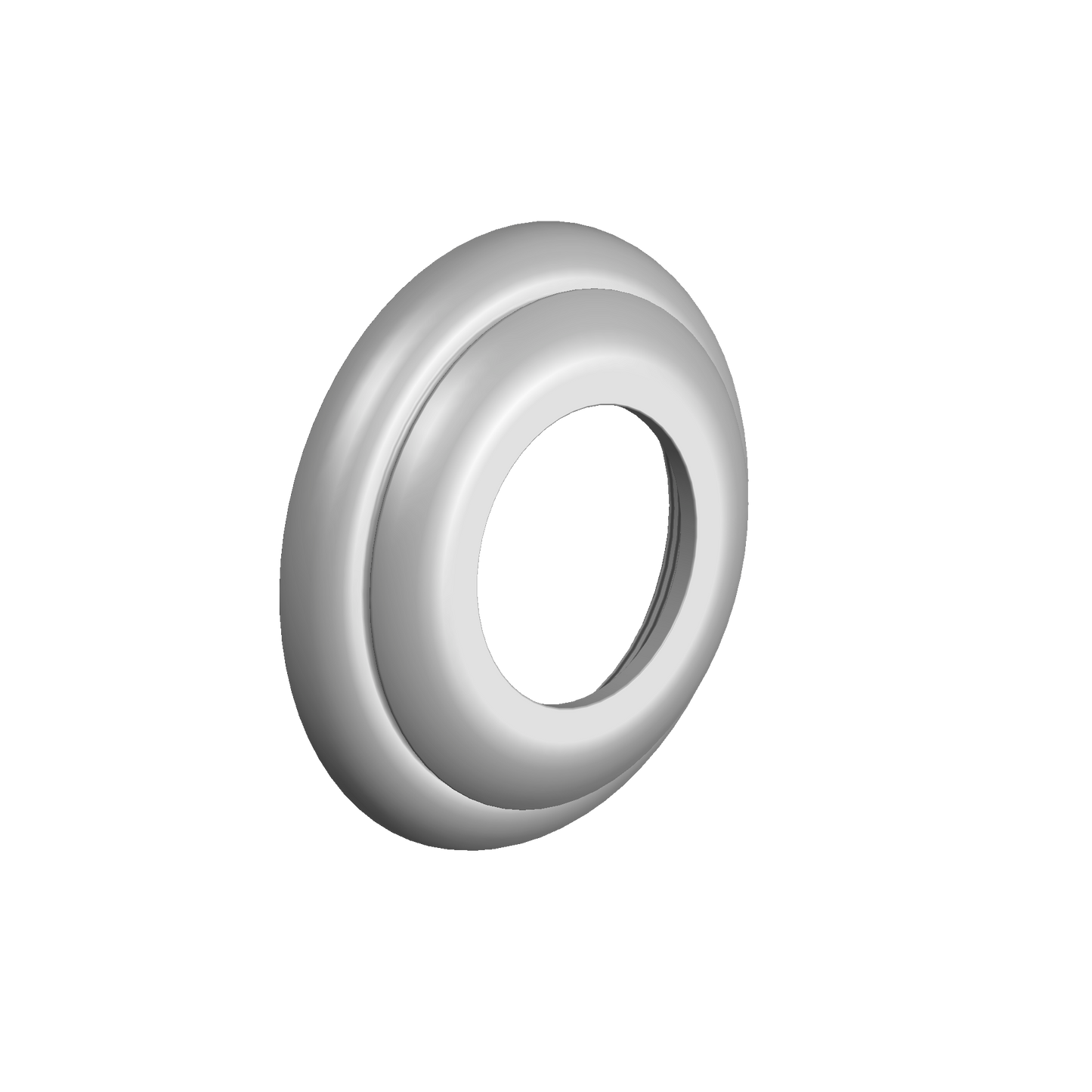 Dornbracht 092736101 Escutcheon Ø 55 X 10 MM