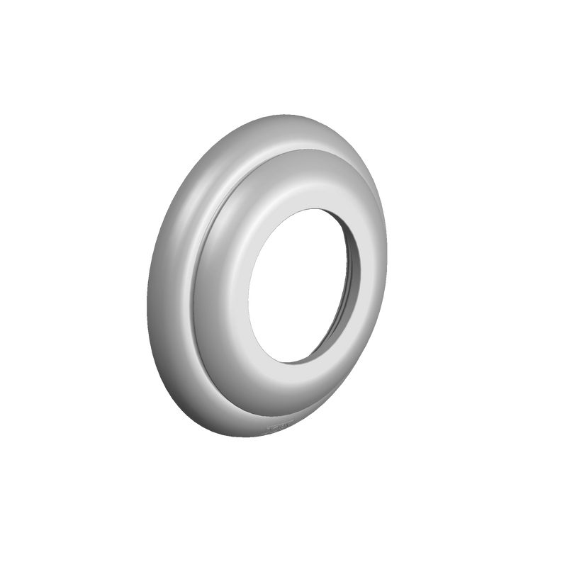 Dornbracht 092736102 Escutcheon Ø 55 X 10 MM - Parent