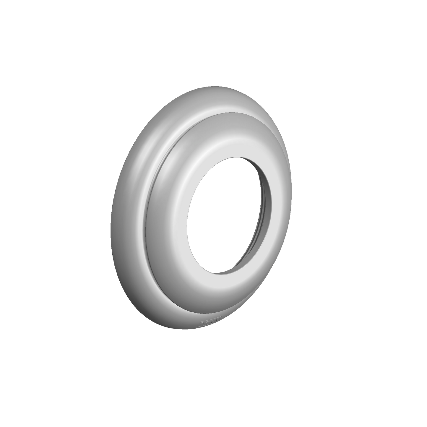 Dornbracht 092736102 Escutcheon Ø 55 X 10 MM