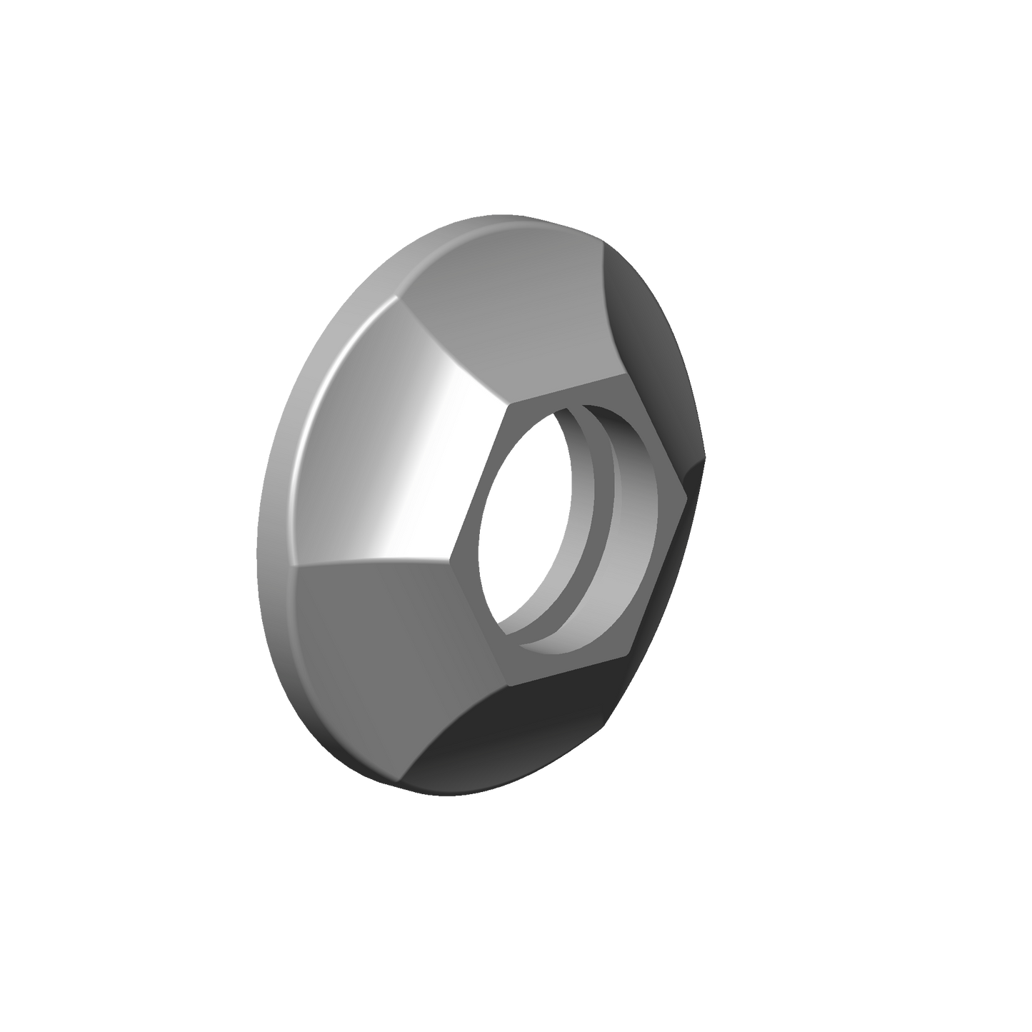 Dornbracht 092737004-00 Escutcheon Ø 60,6 X 15,3 Mm - Chrome