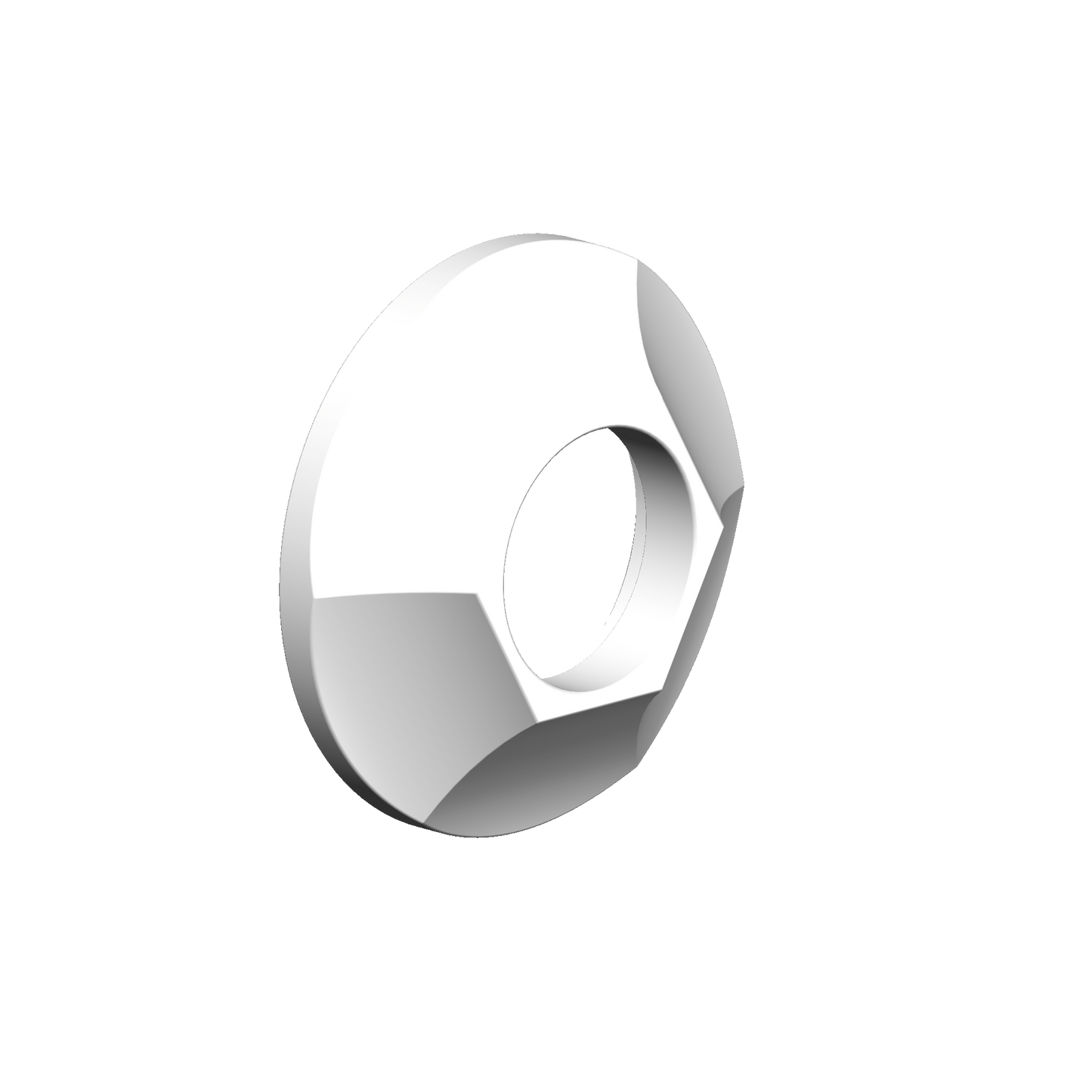 Dornbracht 092737101 Escutcheon M34 X 1 Ø 60,6 X 15,3 MM