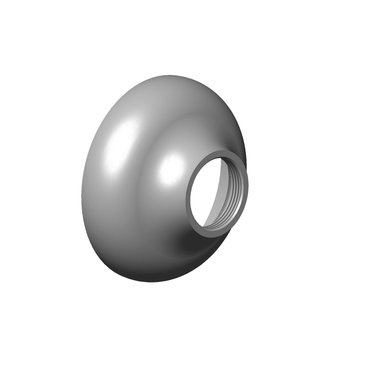 Dornbracht 092739010 Escutcheon Ø 70 X 31 MM