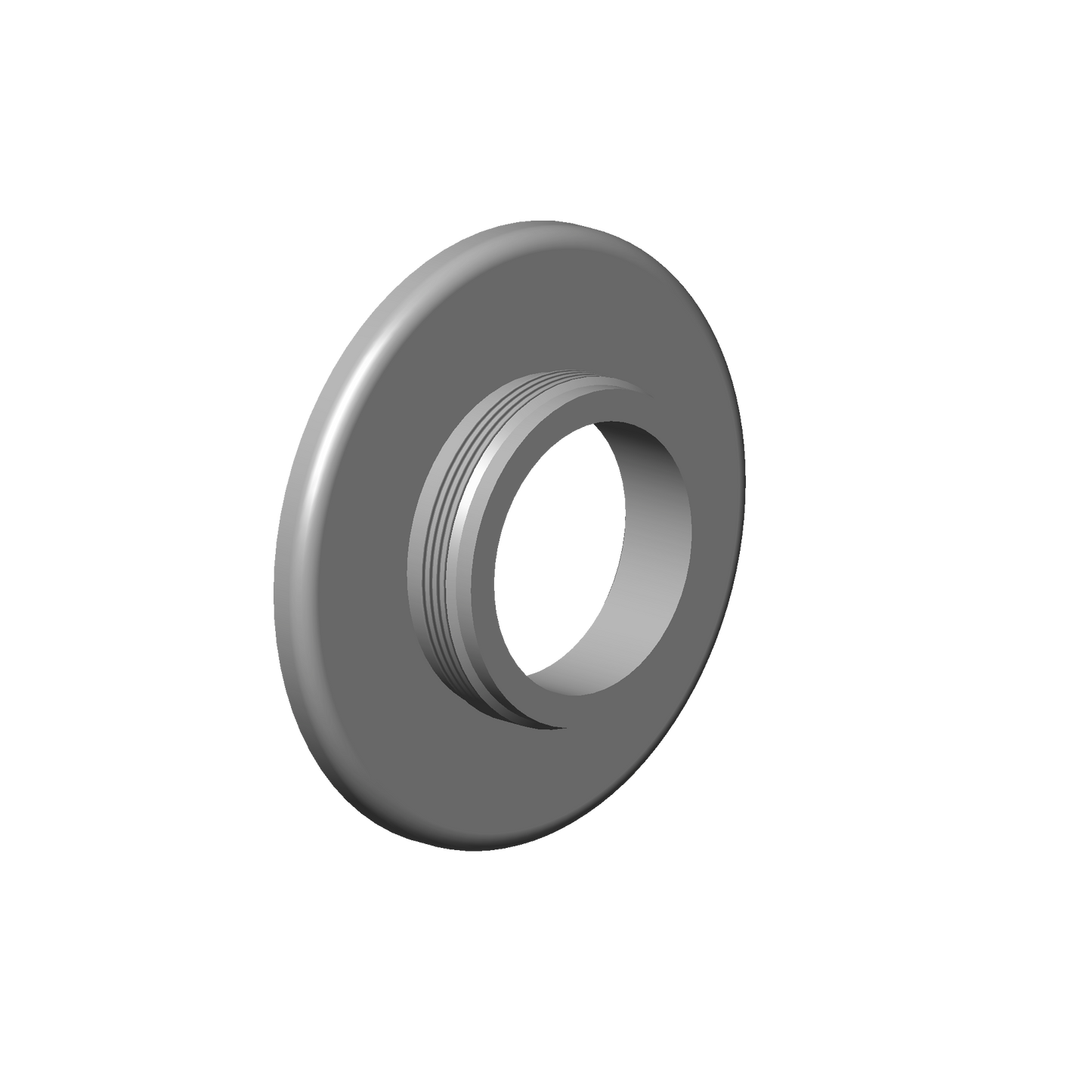 Dornbracht 092748024-00 Escutcheon - Chrome