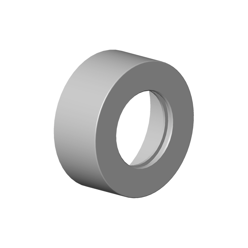 Dornbracht 092762004 Escutcheon Ø 60 X 25 MM - Parent