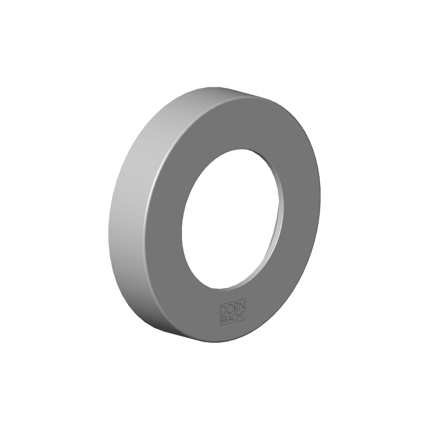 Dornbracht 092766000 Escutcheon Ø 80 X 15 MM