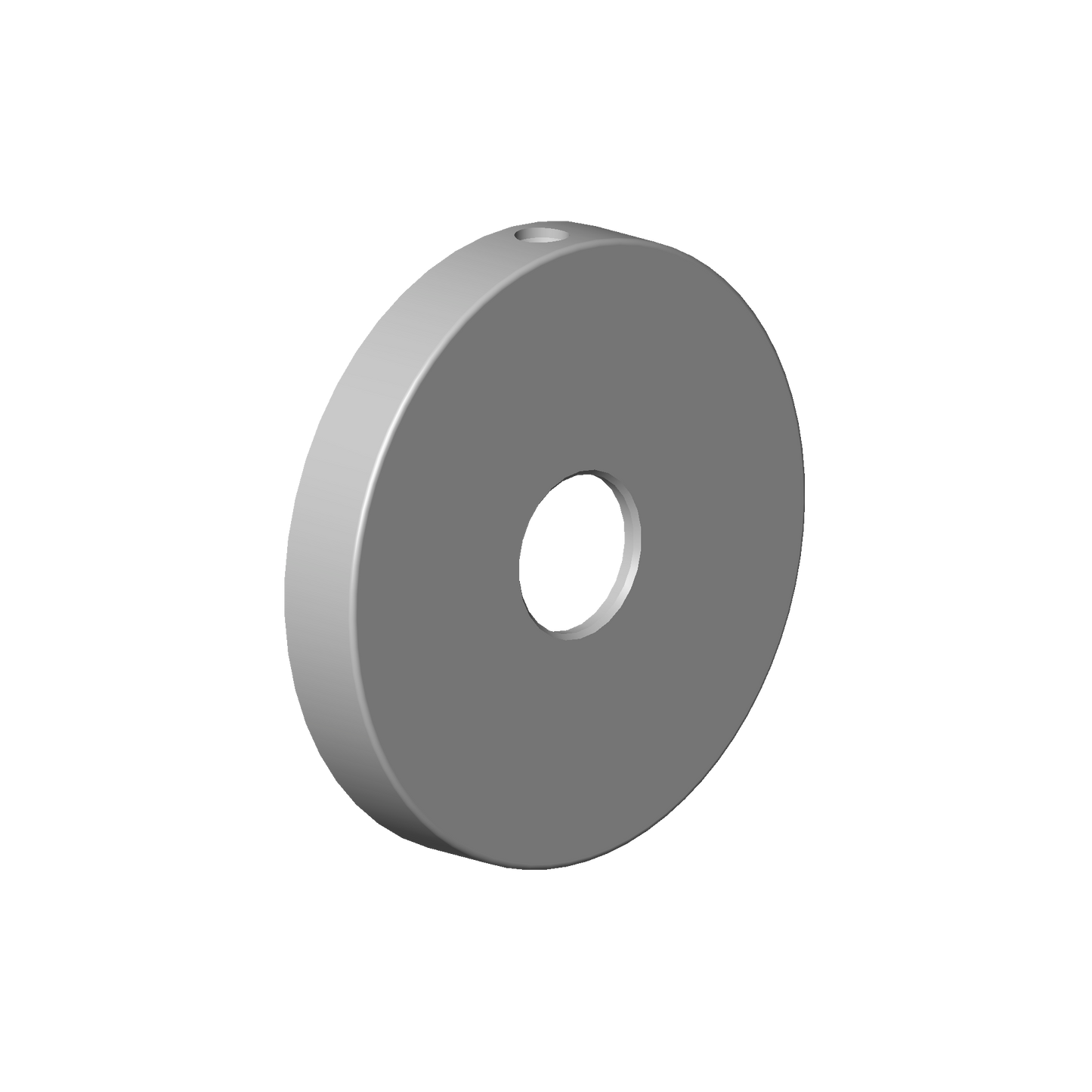 Dornbracht 092766002 Escutcheon Ø 60 X 9 X 15,2 MM - Parent