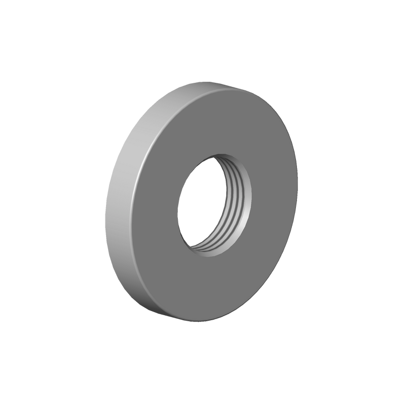 Dornbracht 092766004 Escutcheon 3/4" Ø 60 X 9 MM - Parent