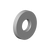 Dornbracht 092766004 Escutcheon 3/4" Ø 60 X 9 MM