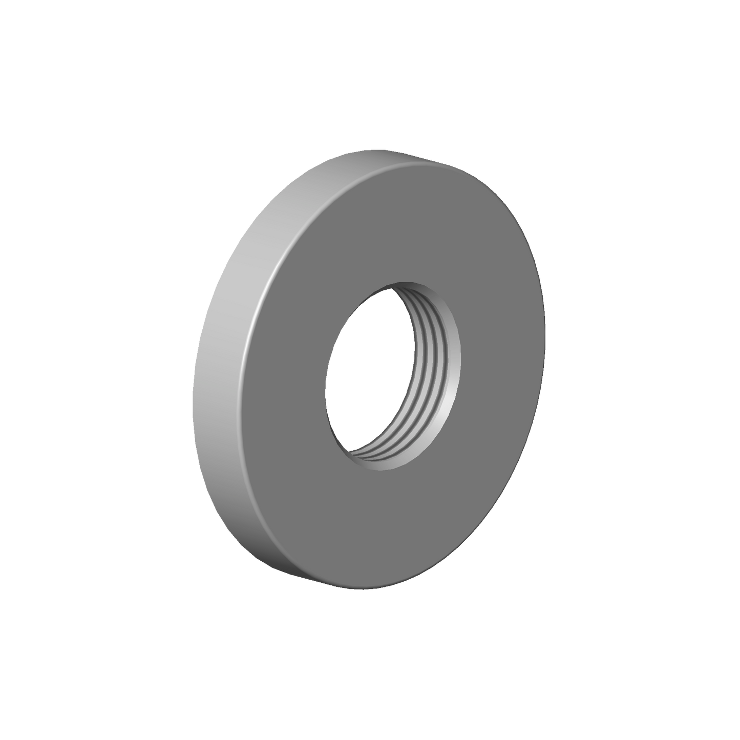 Dornbracht 092766004 Escutcheon 3/4" Ø 60 X 9 MM