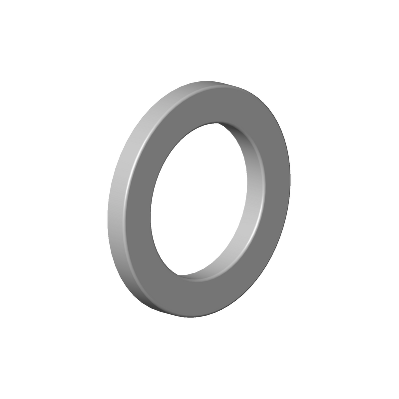 Dornbracht 092766006 Escutcheon Ø 50 X Ø 33M X 5 MM - Parent