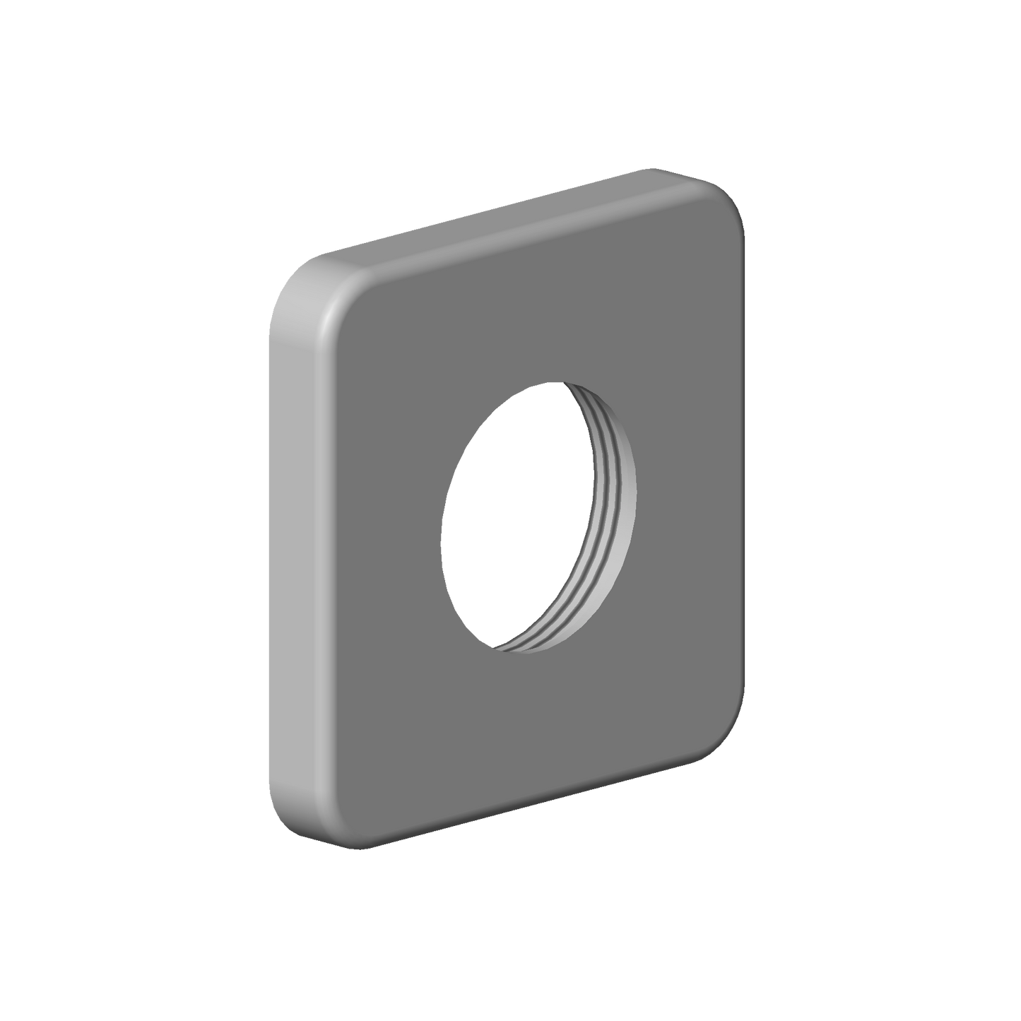 Dornbracht 092771007 Escutcheon 63 X 63 X 9 MM - Parent