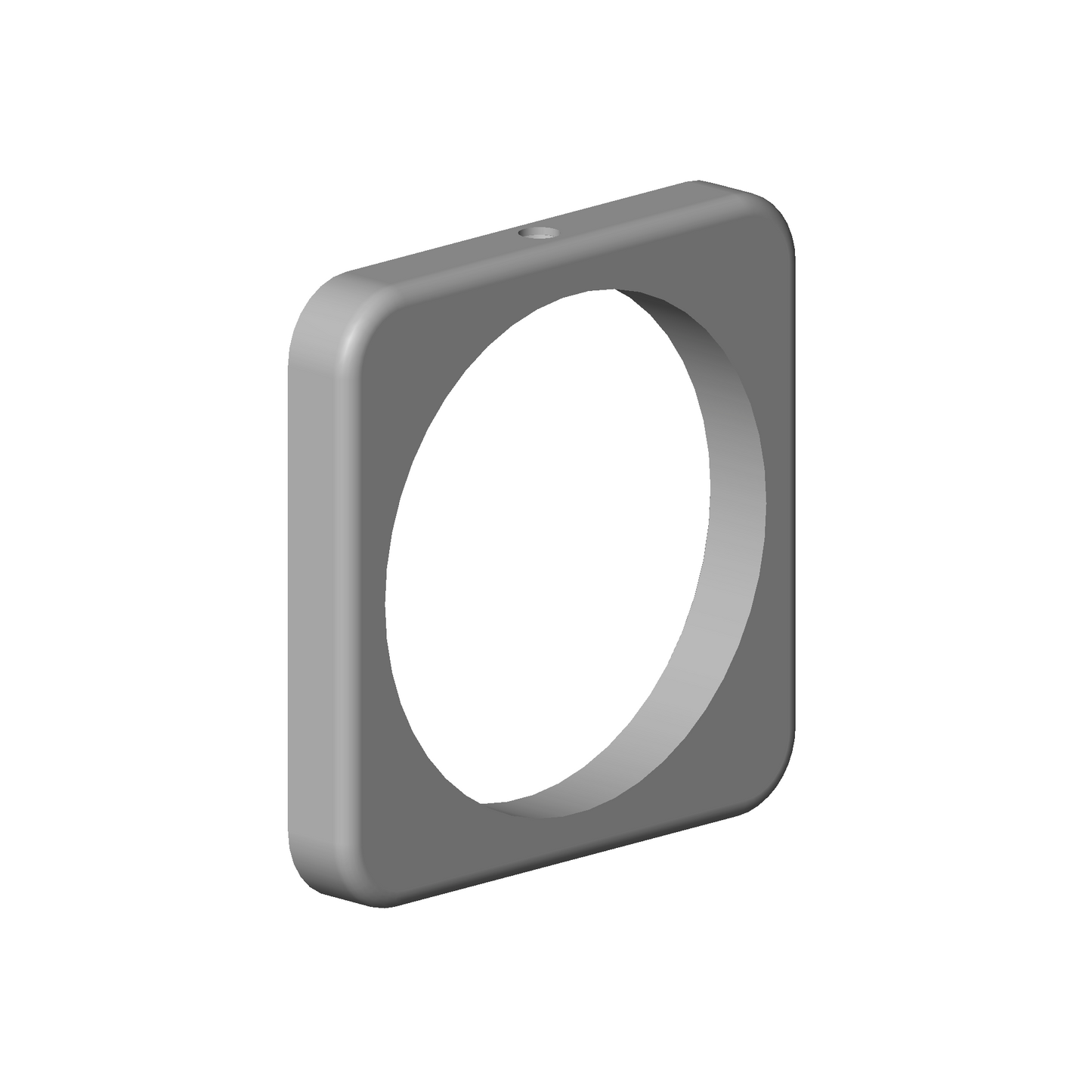 Dornbracht 092771009 Escutcheon 63 X 63 X 8,3 MM