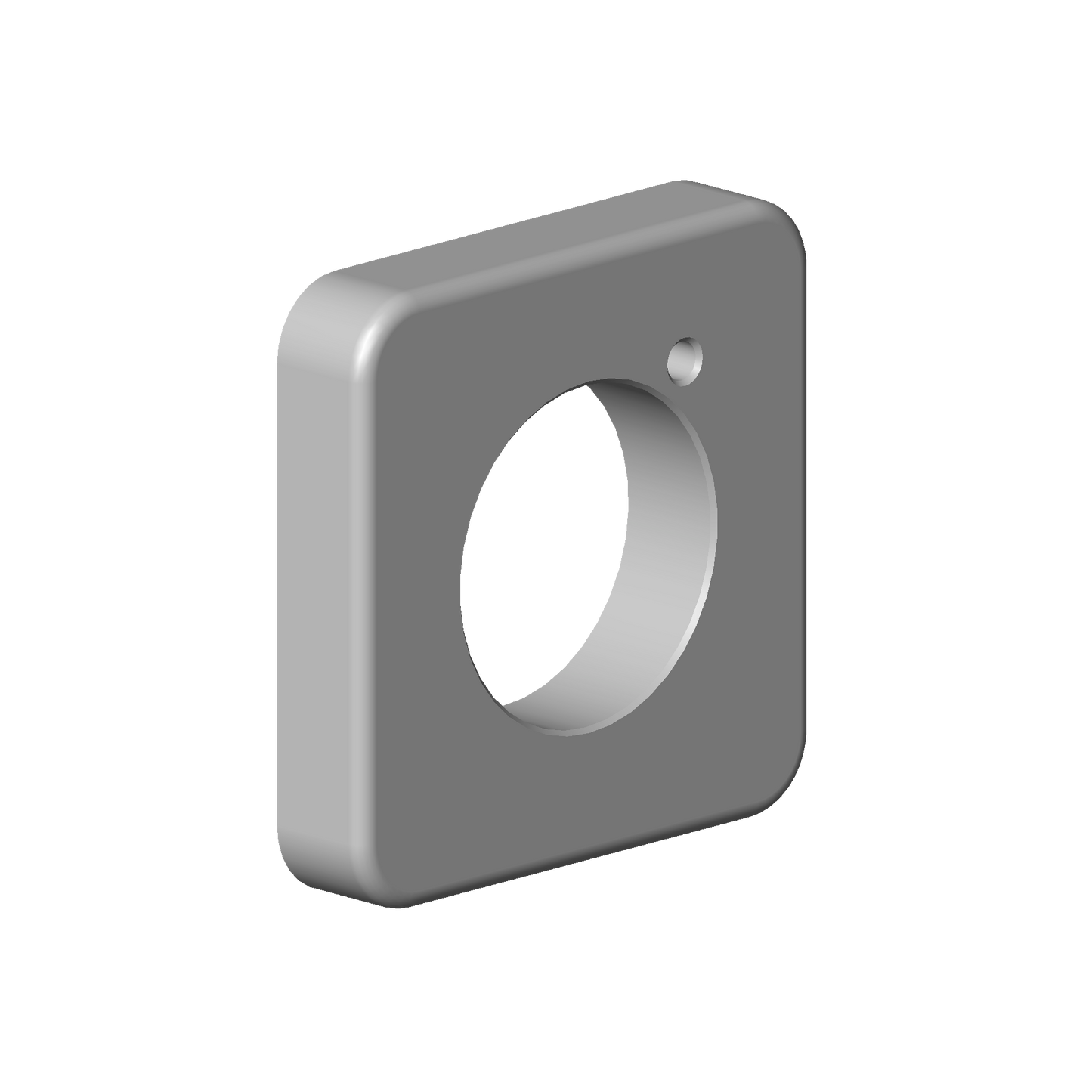 Dornbracht 092771010 Escutcheon 64 X 12 X 64 MM - Parent