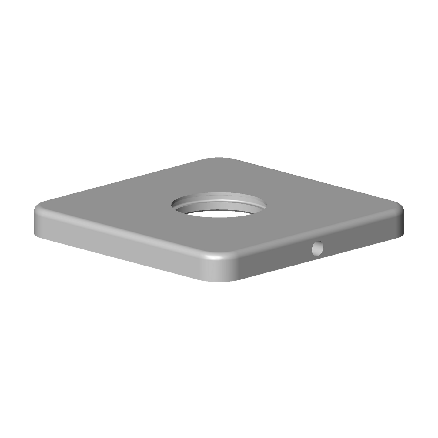 Dornbracht 092771012 Escutcheon 78 X 78 X 9 MM - Parent