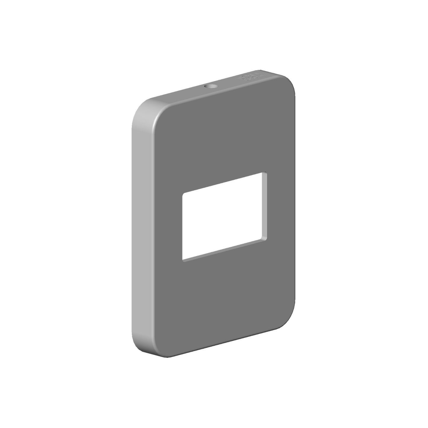 Dornbracht 092771019 Escutcheon 78 X 60 X 9 MM