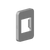 Dornbracht 092771020 Escutcheon 78 X 55,5 X 9 MM