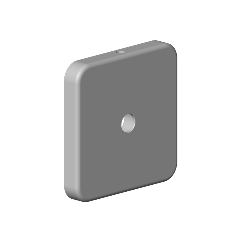 Dornbracht 092771025 Escutcheon 63 X 63 X 8,5 X Ø 8,4 MM - Parent
