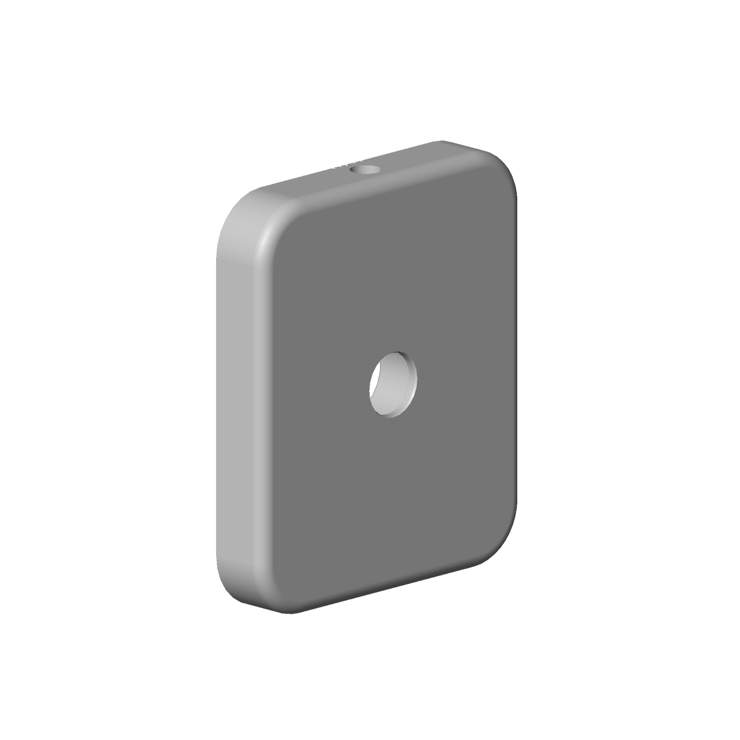 Dornbracht 092771026 Escutcheon 55 X 47 X 8,5 X Ø 8,4 MM