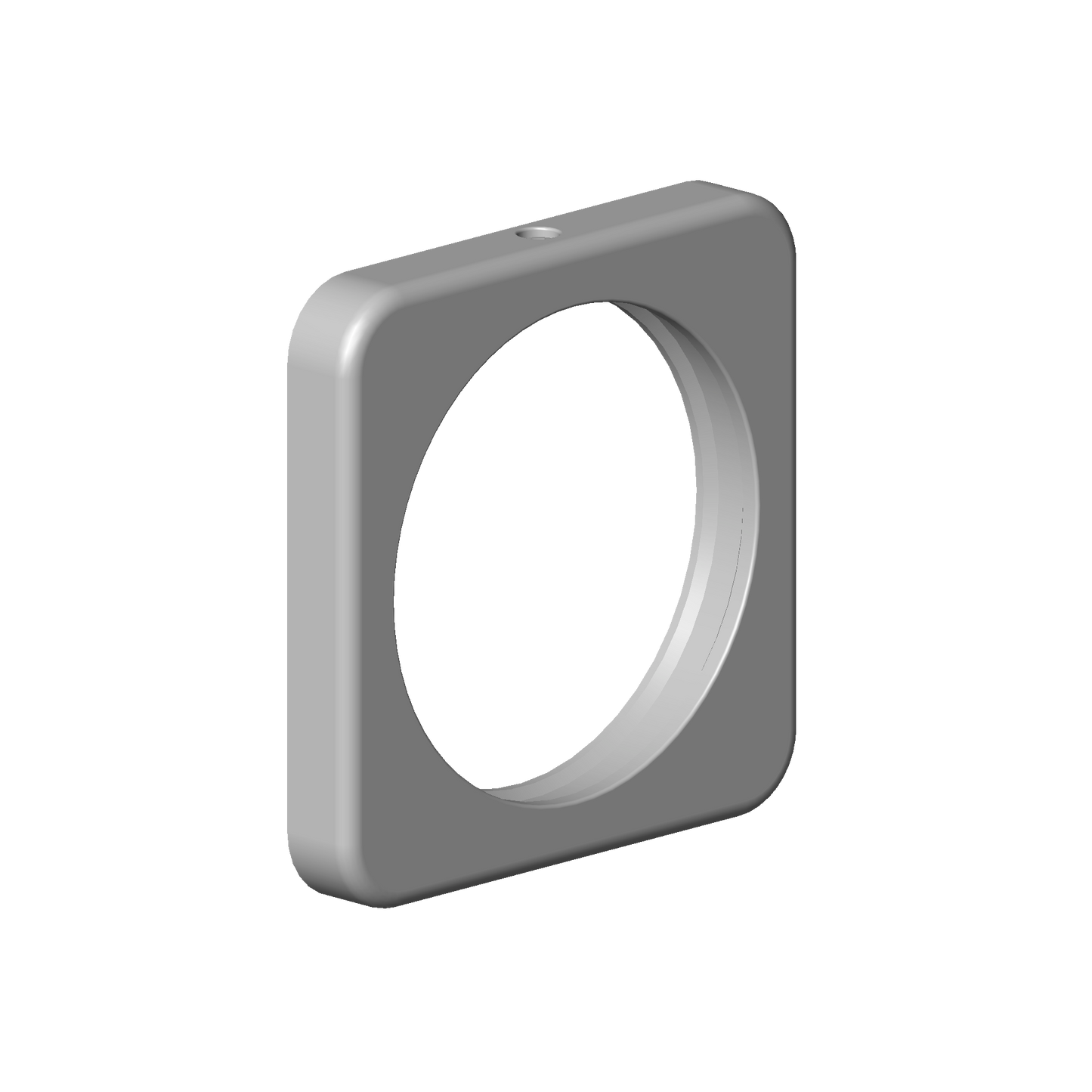 Dornbracht 092771028 Escutcheon 63 X 63 X 9 X Ø 52,5 MM