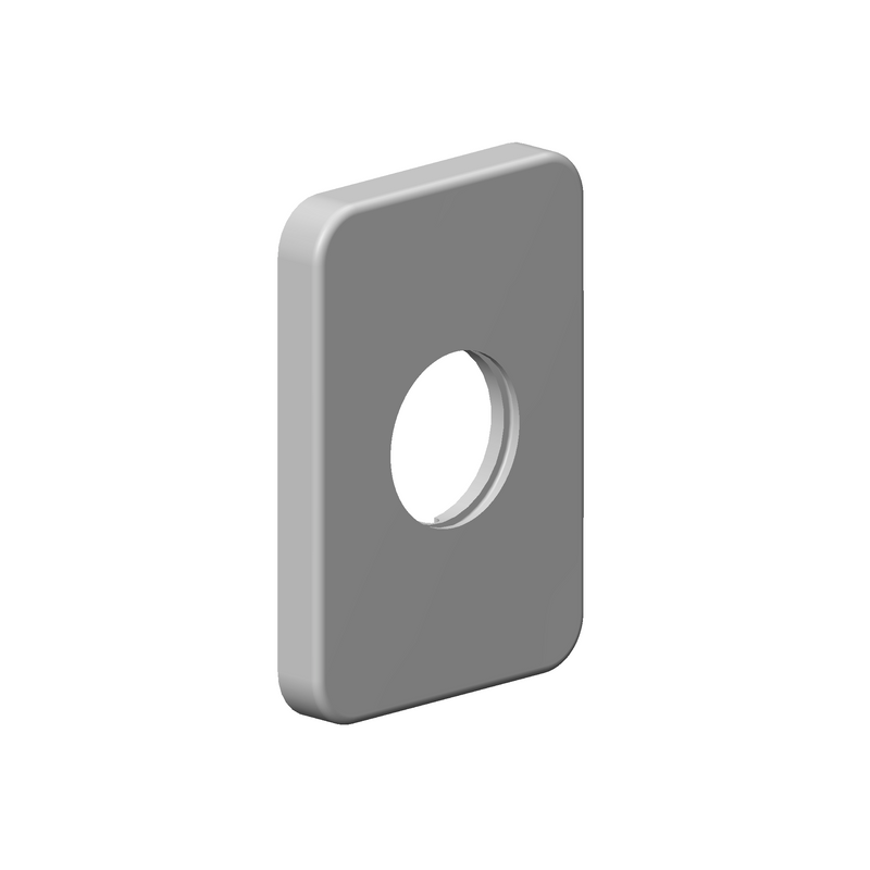 Dornbracht 092771029 Escutcheon 9 X 56 X 79 MM - Parent