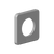 Dornbracht 092771030 Escutcheon Db Logo 78 X 78 X 9 X Ø 45,7 MM