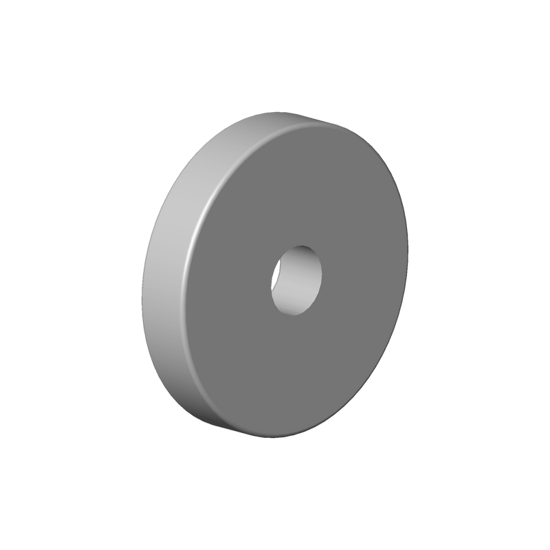 Dornbracht 092774001 Escutcheon Ø 50,2M X 9,5 MM - Parent