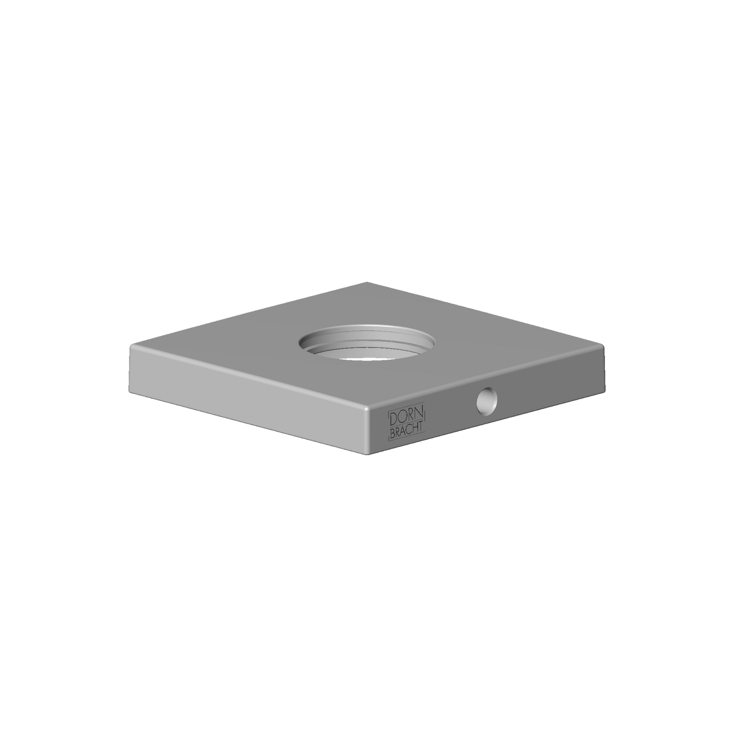 Dornbracht 092778003 Escutcheon 55 X 55 X 8,5 X Ø 24 MM - Parent